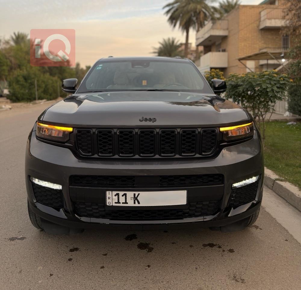 جيب جراند شيروكي إل